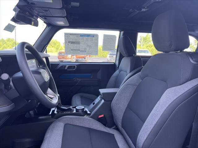 new 2025 Ford Bronco car, priced at $37,690