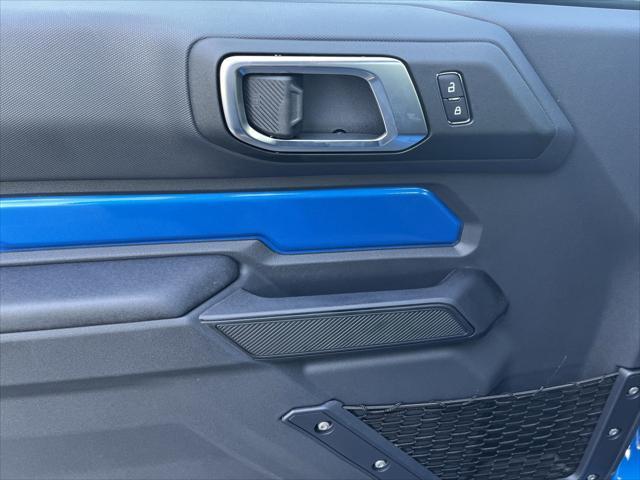 new 2025 Ford Bronco car, priced at $37,690