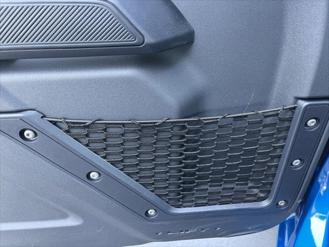 new 2025 Ford Bronco car, priced at $37,690