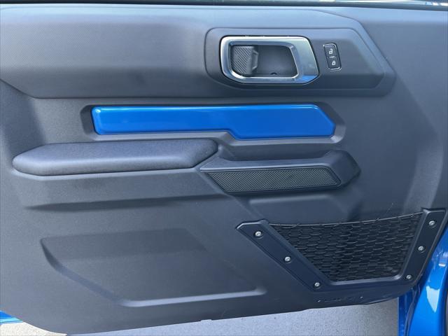 new 2025 Ford Bronco car, priced at $37,690
