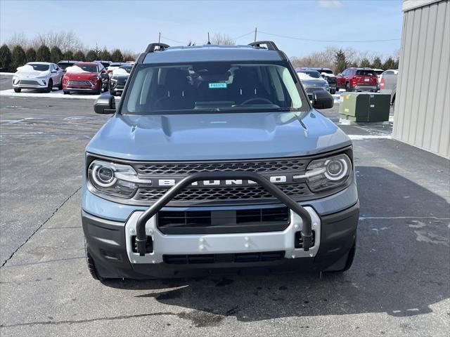 new 2025 Ford Bronco Sport car, priced at $28,796