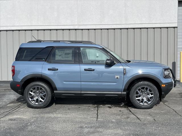 new 2025 Ford Bronco Sport car, priced at $28,796