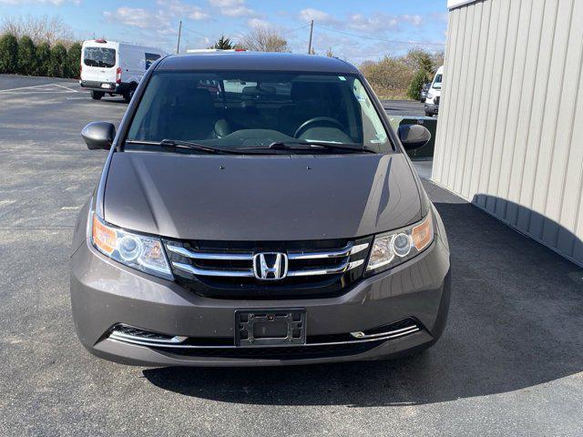 used 2016 Honda Odyssey car, priced at $13,878