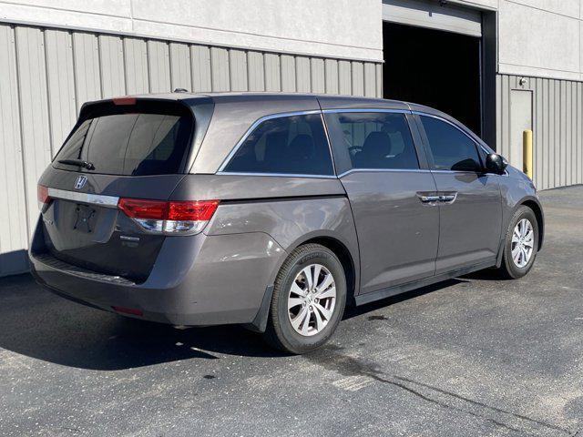 used 2016 Honda Odyssey car, priced at $13,878