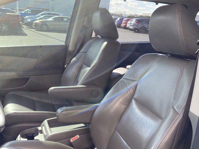 used 2016 Honda Odyssey car, priced at $13,878