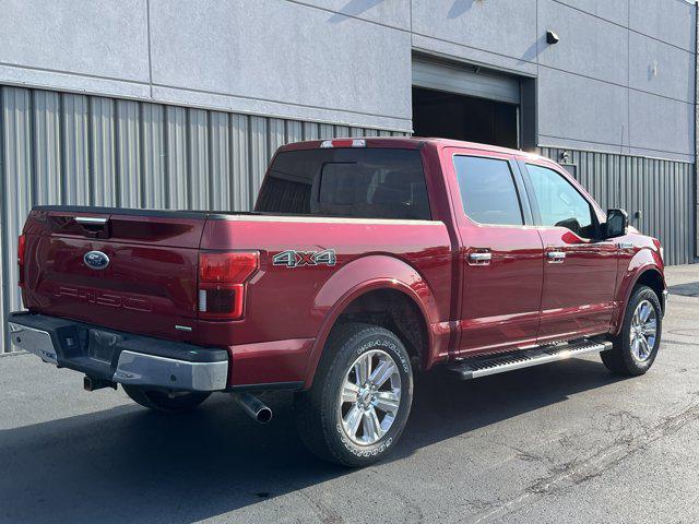 used 2019 Ford F-150 car, priced at $32,995