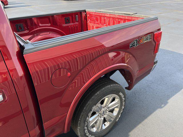 used 2019 Ford F-150 car, priced at $32,995