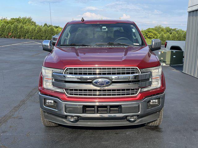 used 2019 Ford F-150 car, priced at $32,995