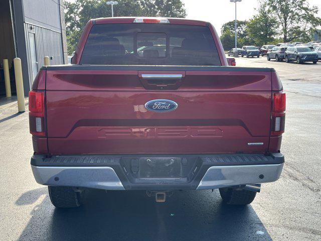 used 2019 Ford F-150 car, priced at $32,995