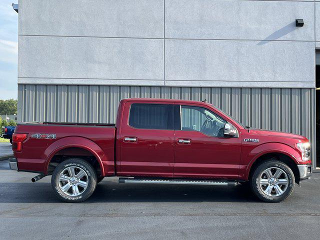used 2019 Ford F-150 car, priced at $32,995