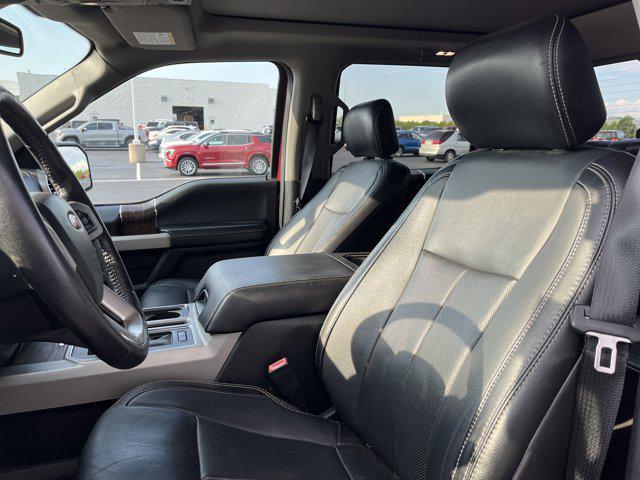 used 2019 Ford F-150 car, priced at $32,995