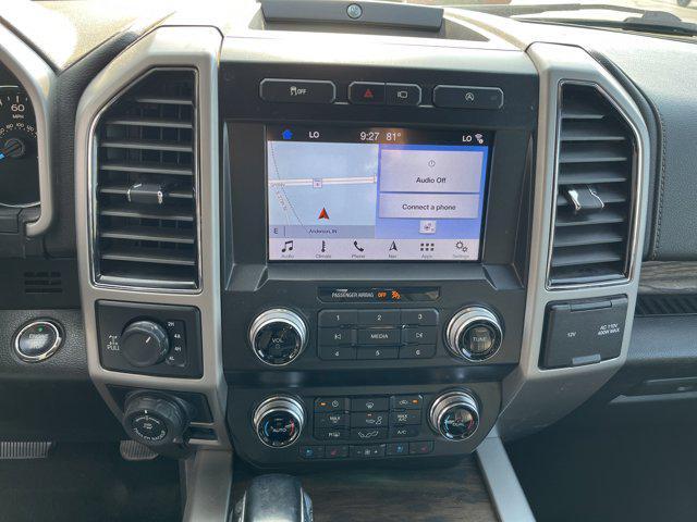 used 2019 Ford F-150 car, priced at $32,995