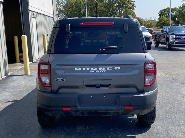 used 2023 Ford Bronco Sport car, priced at $32,387