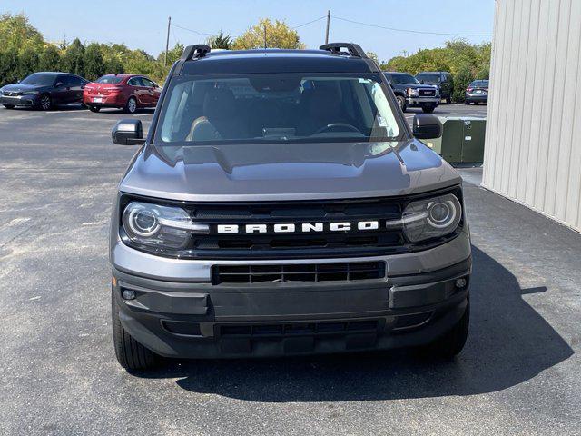 used 2023 Ford Bronco Sport car, priced at $32,387