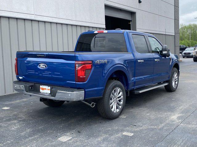 new 2024 Ford F-150 car, priced at $57,720