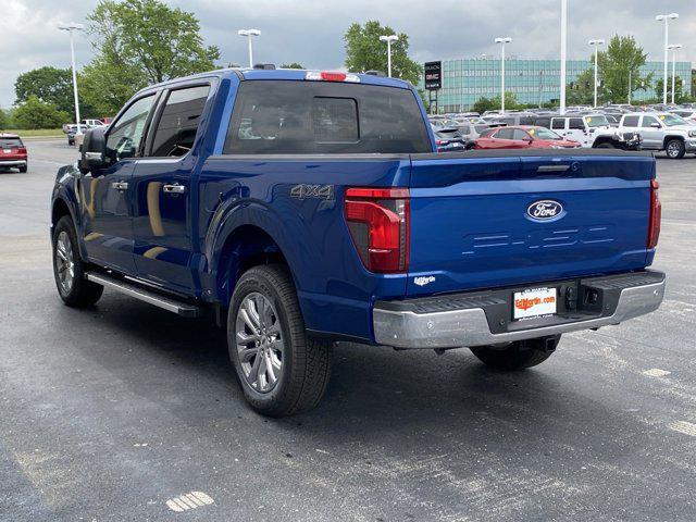 new 2024 Ford F-150 car, priced at $57,720