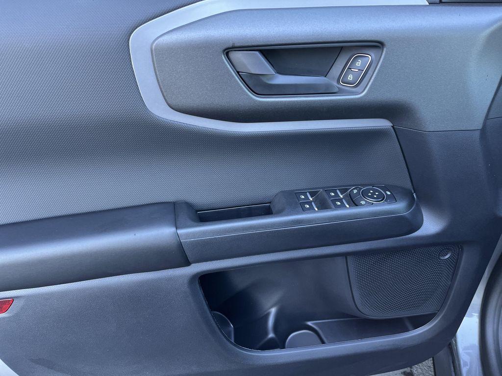 new 2025 Ford Bronco Sport car, priced at $32,436