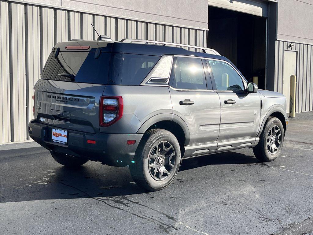 new 2025 Ford Bronco Sport car, priced at $32,436