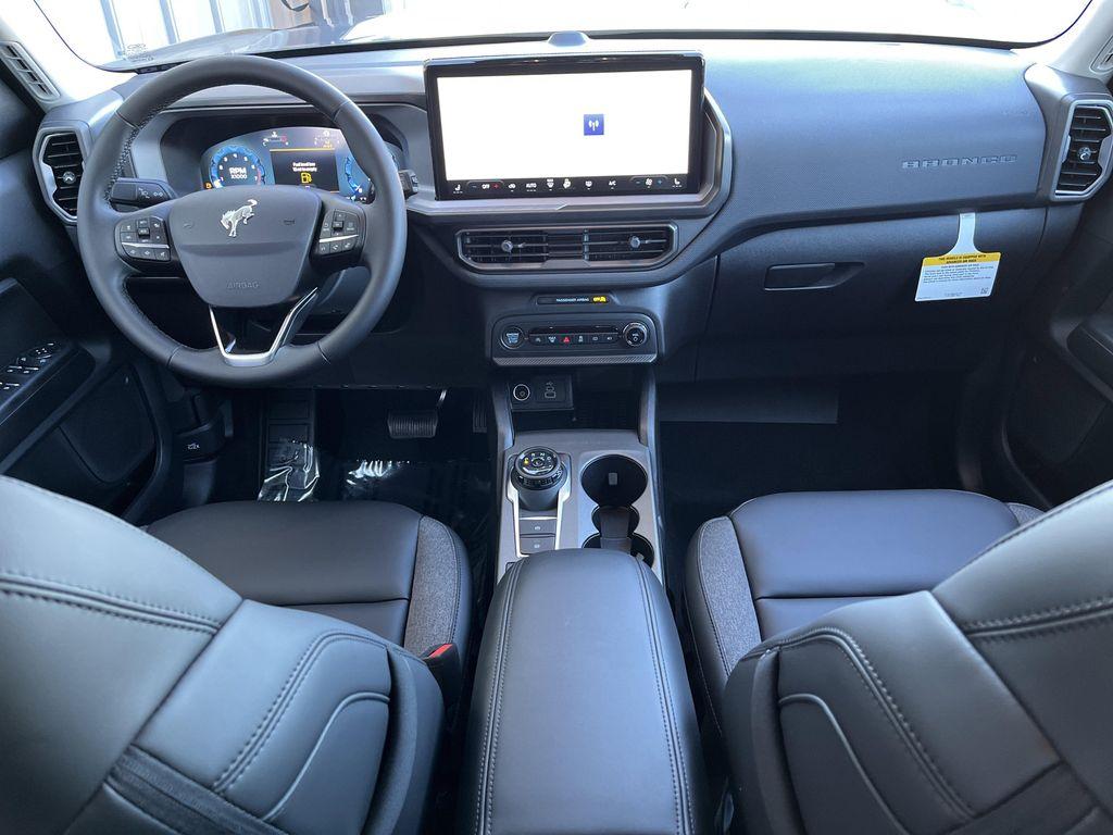 new 2025 Ford Bronco Sport car, priced at $32,436