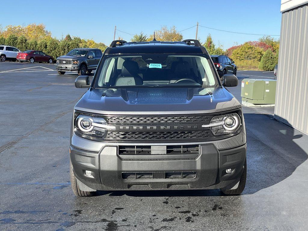 new 2025 Ford Bronco Sport car, priced at $32,436