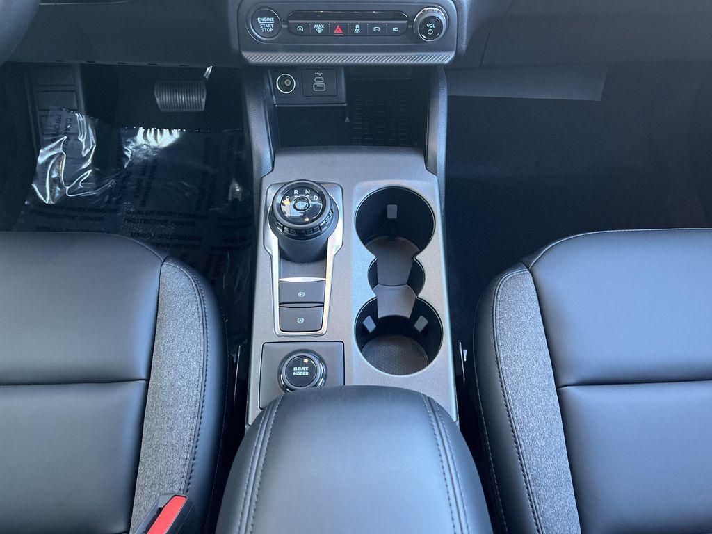 new 2025 Ford Bronco Sport car, priced at $32,436