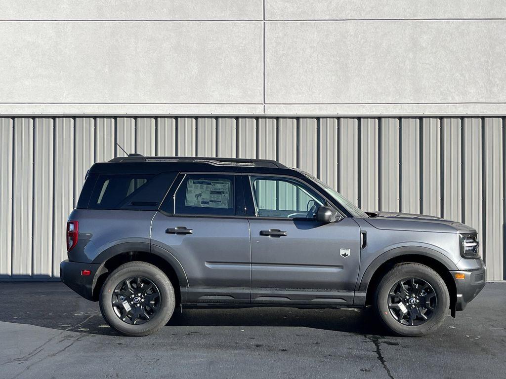 new 2025 Ford Bronco Sport car, priced at $32,436