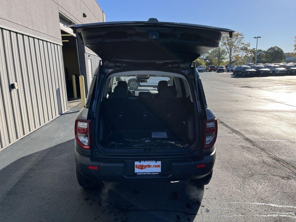 new 2025 Ford Bronco Sport car, priced at $32,436