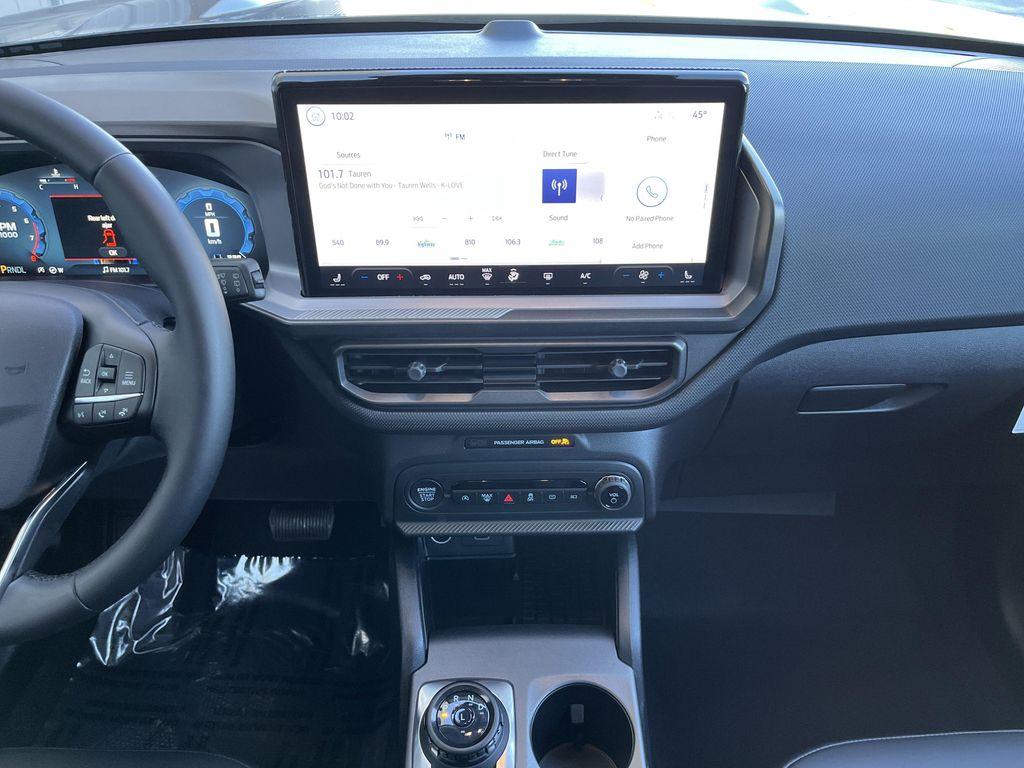 new 2025 Ford Bronco Sport car, priced at $32,436