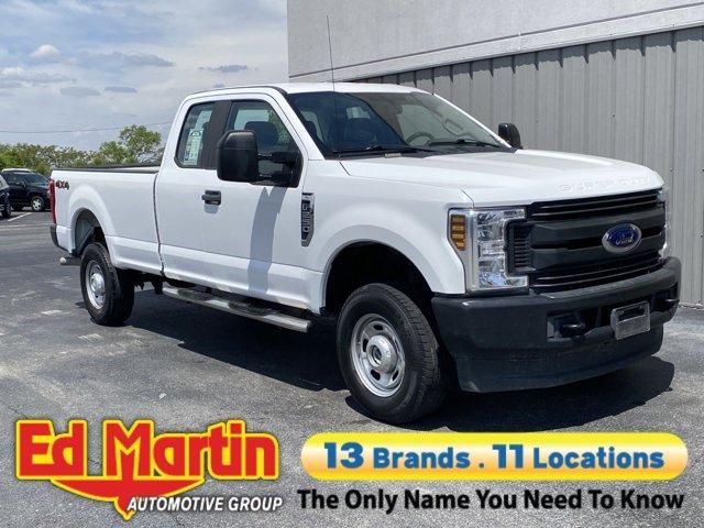 used 2019 Ford F-250 car, priced at $30,966