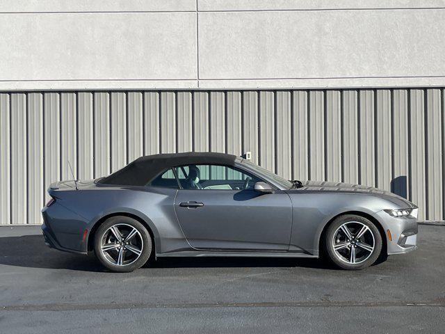 used 2024 Ford Mustang car, priced at $28,995