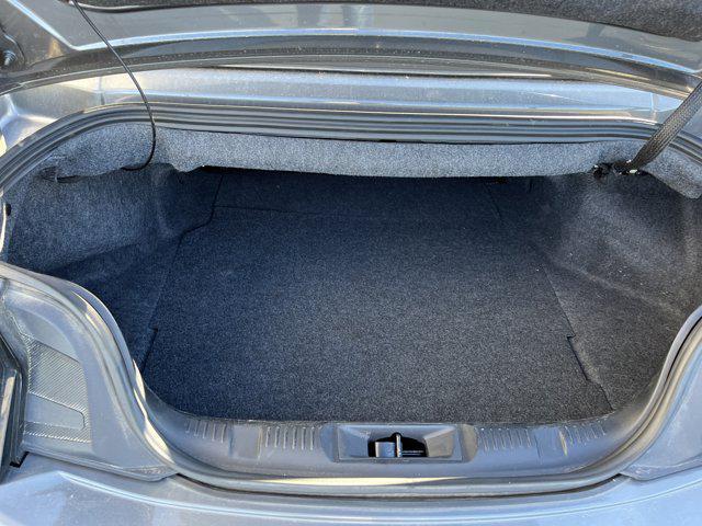 used 2024 Ford Mustang car, priced at $28,995