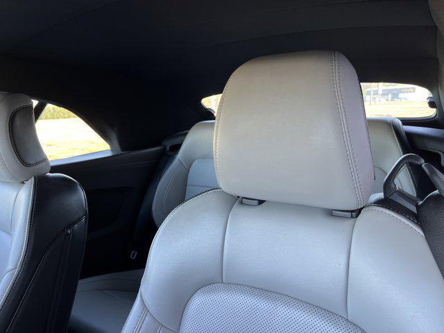 used 2024 Ford Mustang car, priced at $28,995