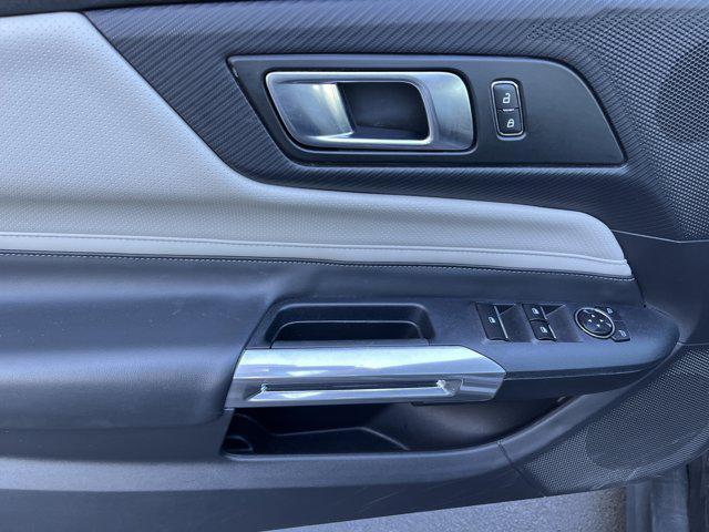 used 2024 Ford Mustang car, priced at $28,995