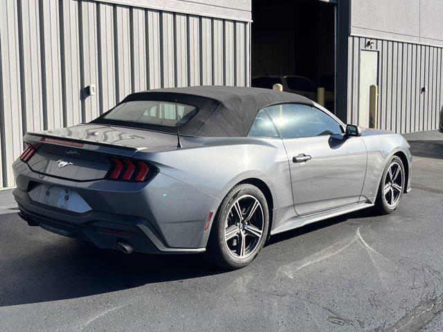 used 2024 Ford Mustang car, priced at $28,995