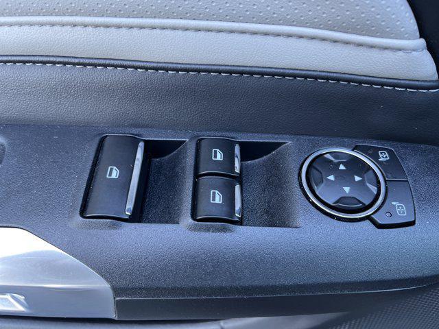 used 2024 Ford Mustang car, priced at $28,995