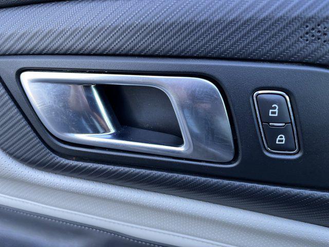 used 2024 Ford Mustang car, priced at $28,995