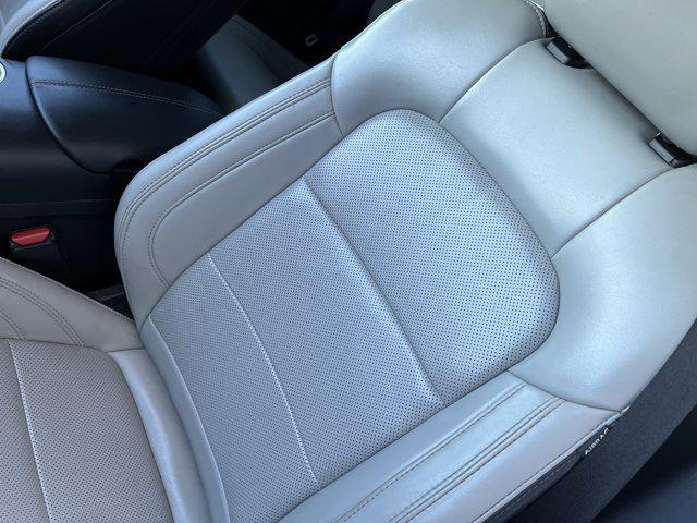 used 2024 Ford Mustang car, priced at $28,995