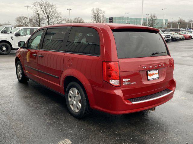 used 2012 Dodge Grand Caravan car, priced at $6,996