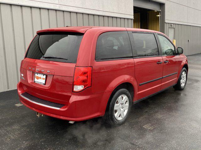 used 2012 Dodge Grand Caravan car, priced at $6,996