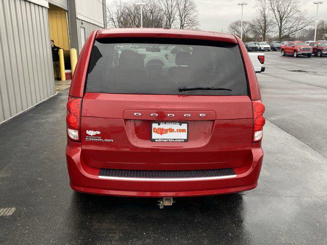 used 2012 Dodge Grand Caravan car, priced at $6,996