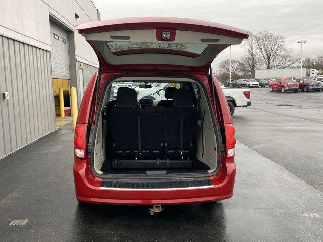 used 2012 Dodge Grand Caravan car, priced at $6,996