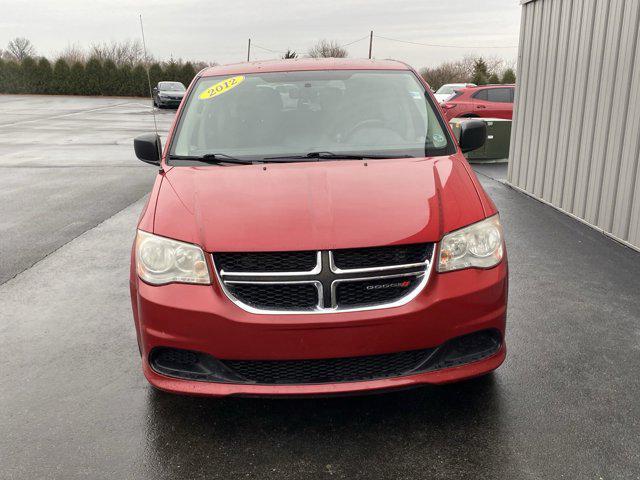 used 2012 Dodge Grand Caravan car, priced at $6,996