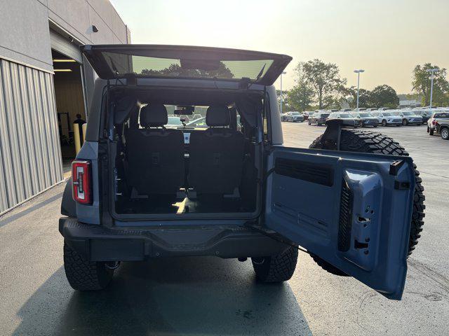 used 2023 Ford Bronco car, priced at $41,995