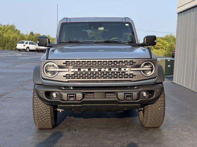 used 2023 Ford Bronco car, priced at $41,995