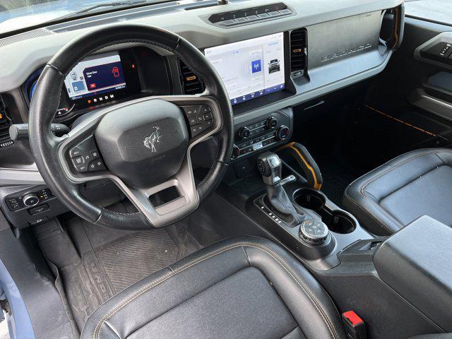 used 2023 Ford Bronco car, priced at $41,995