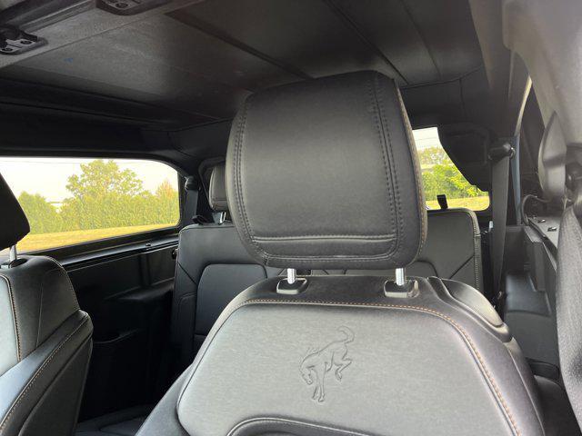 used 2023 Ford Bronco car, priced at $41,995