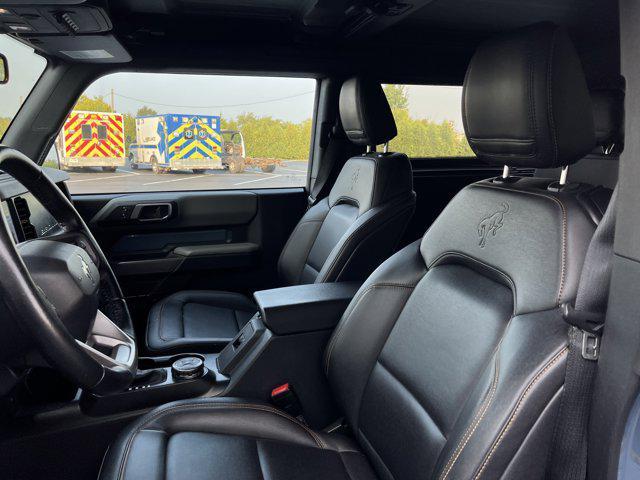 used 2023 Ford Bronco car, priced at $41,995