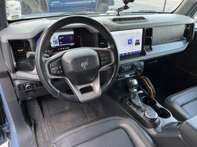used 2023 Ford Bronco car, priced at $41,995