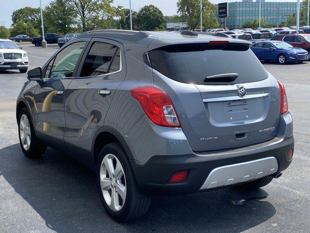 used 2015 Buick Encore car, priced at $9,969