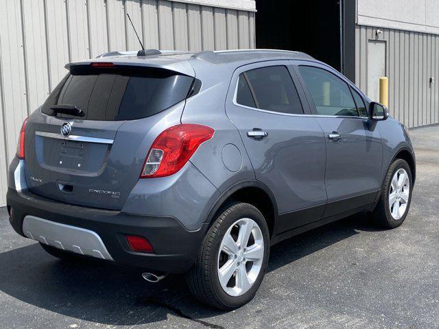 used 2015 Buick Encore car, priced at $9,969